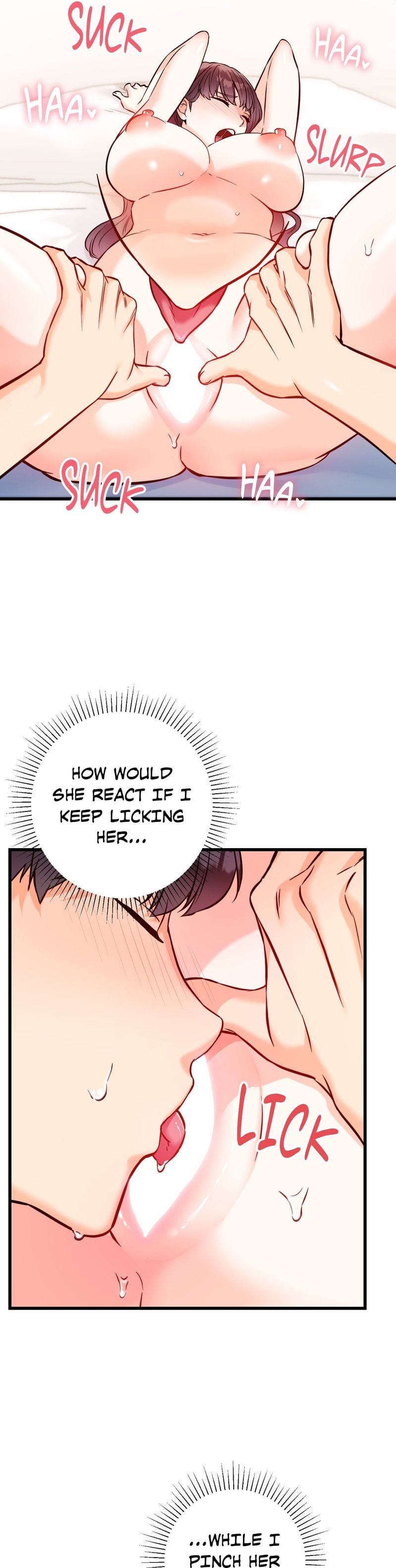 Secret Siblings 2 (Uncensored), chapter 37, page 9 of 34