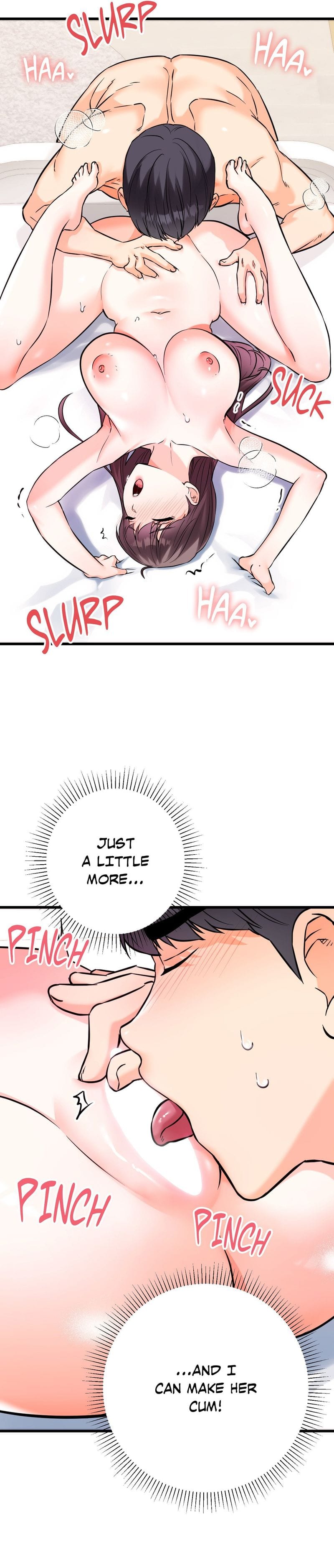Secret Siblings 2 (Uncensored), chapter 37, page 11 of 34
