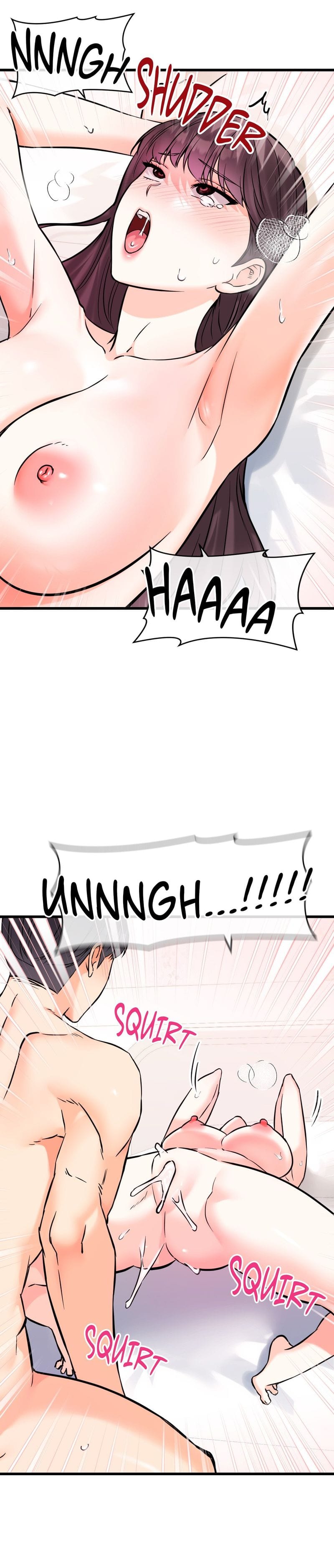 Secret Siblings 2 (Uncensored), chapter 37, page 12 of 34