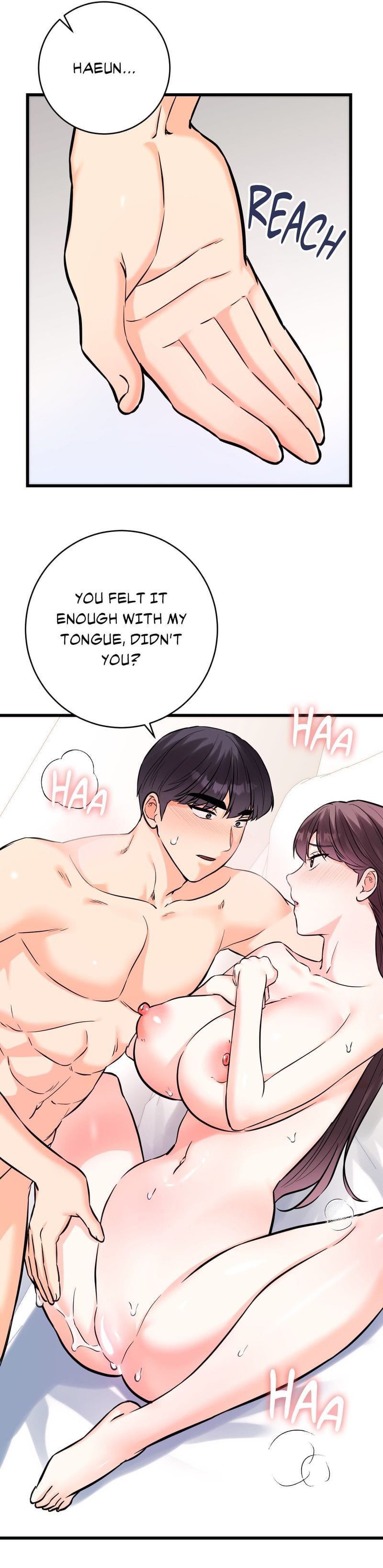 Secret Siblings 2 (Uncensored), chapter 37, page 14 of 34