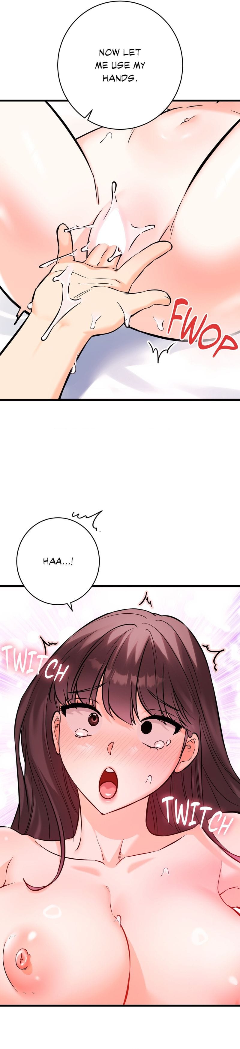 Secret Siblings 2 (Uncensored), chapter 37, page 15 of 34