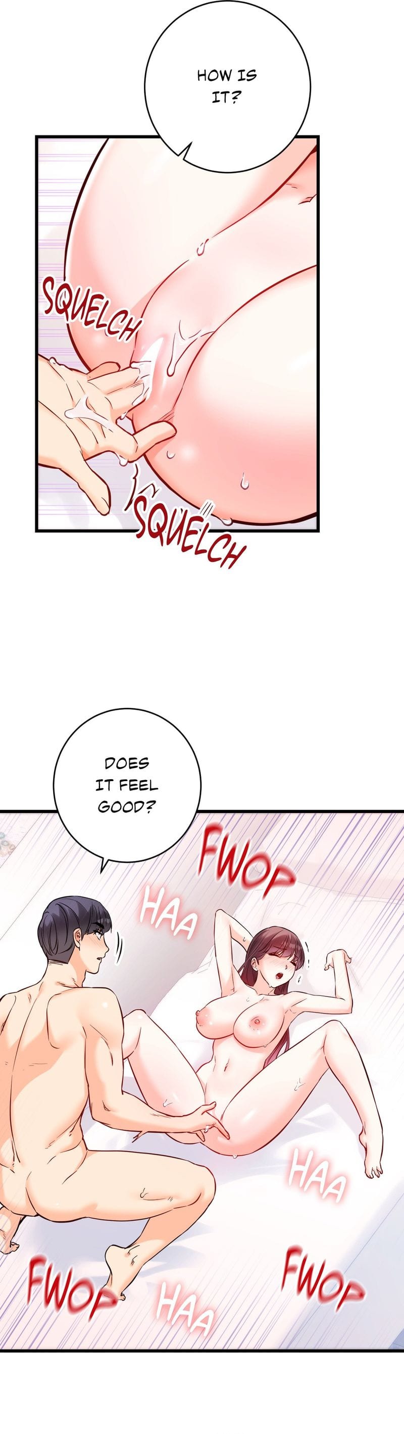 Secret Siblings 2 (Uncensored), chapter 37, page 16 of 34