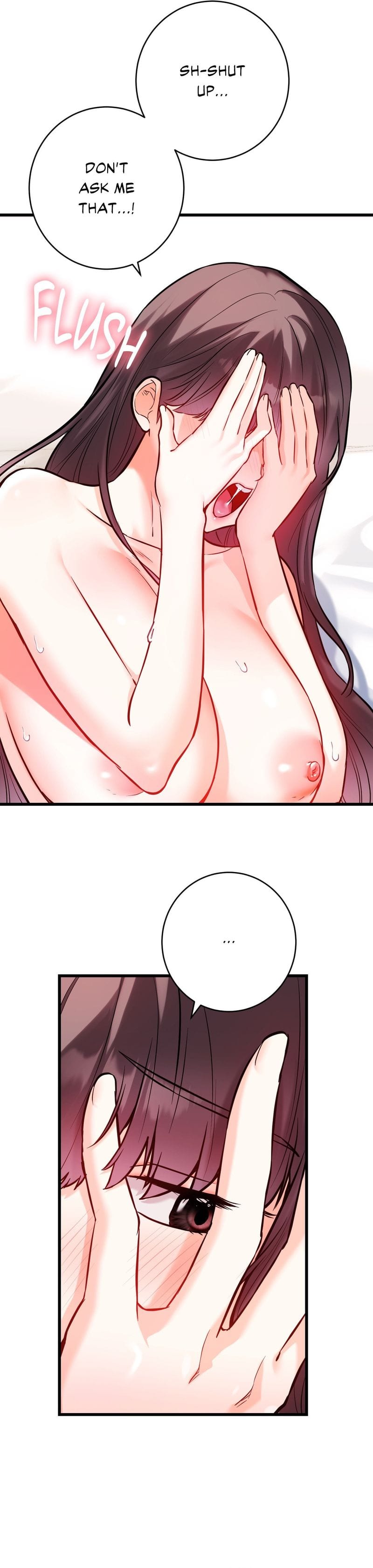 Secret Siblings 2 (Uncensored), chapter 37, page 17 of 34
