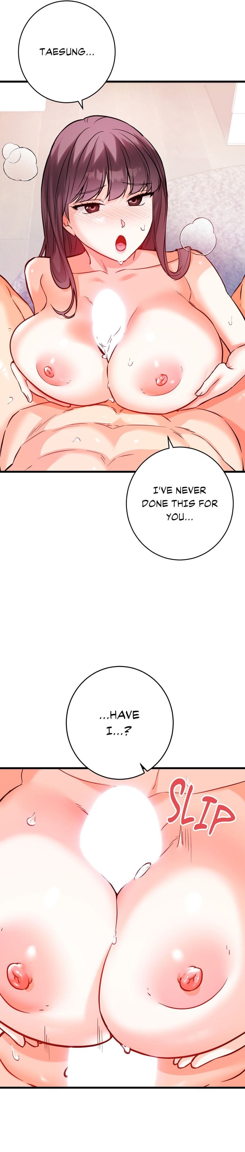 Secret Siblings 2 (Uncensored), chapter 37, page 20 of 34