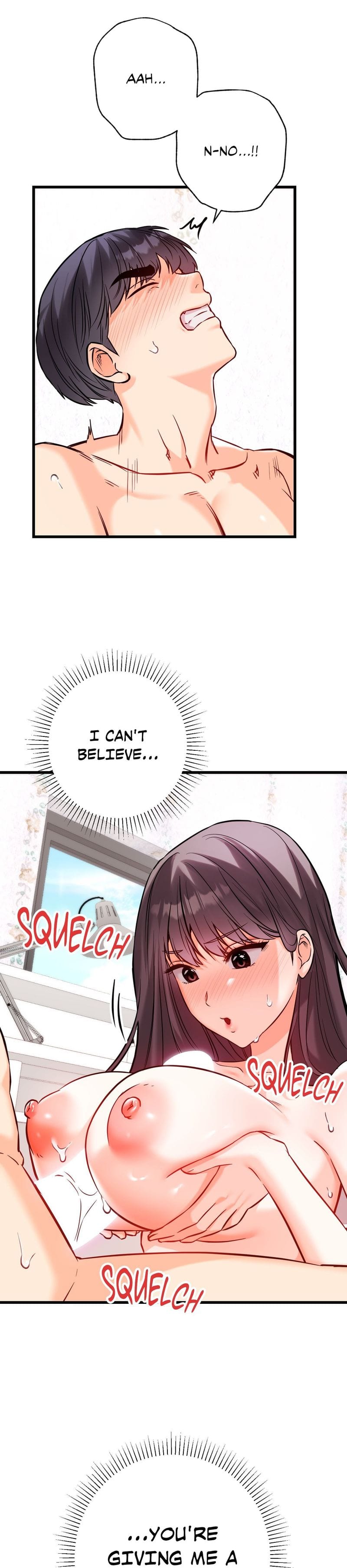 Secret Siblings 2 (Uncensored), chapter 37, page 21 of 34
