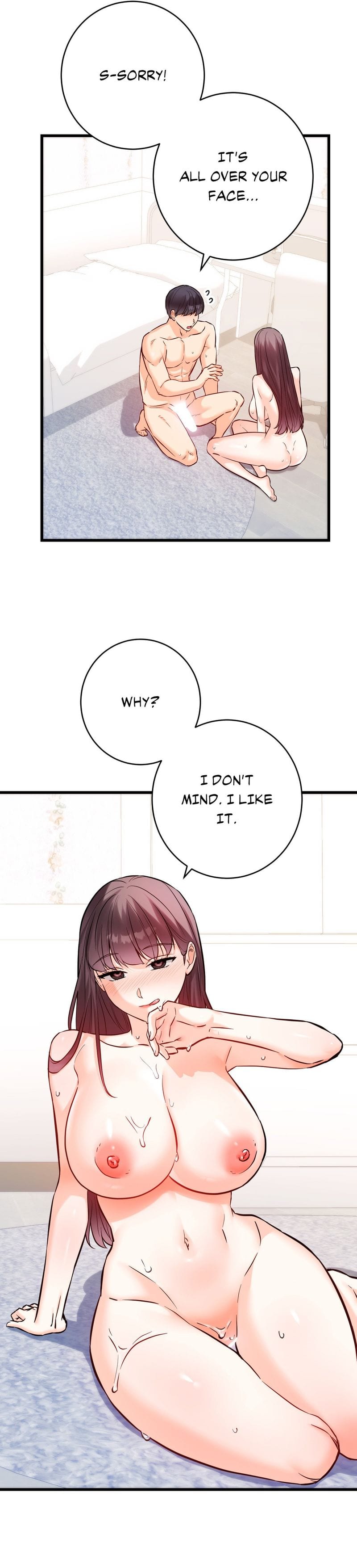 Secret Siblings 2 (Uncensored), chapter 37, page 25 of 34