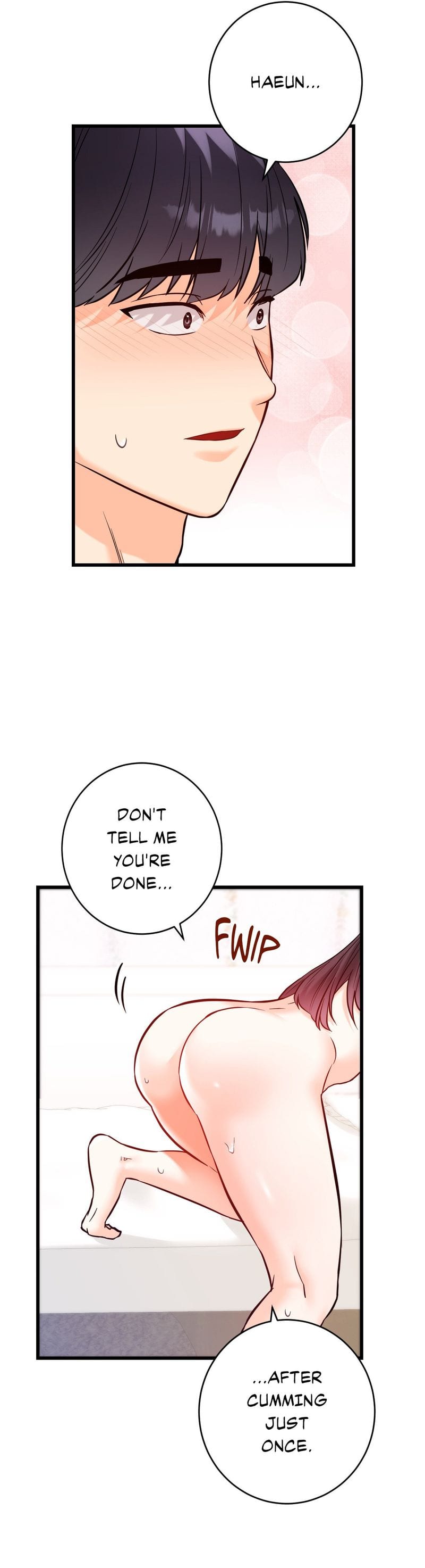 Secret Siblings 2 (Uncensored), chapter 37, page 26 of 34