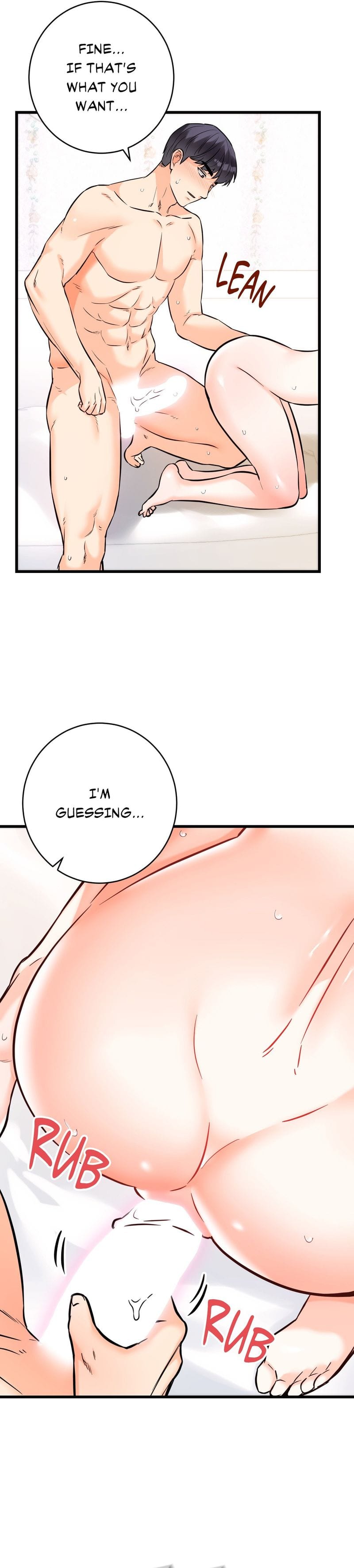 Secret Siblings 2 (Uncensored), chapter 37, page 28 of 34