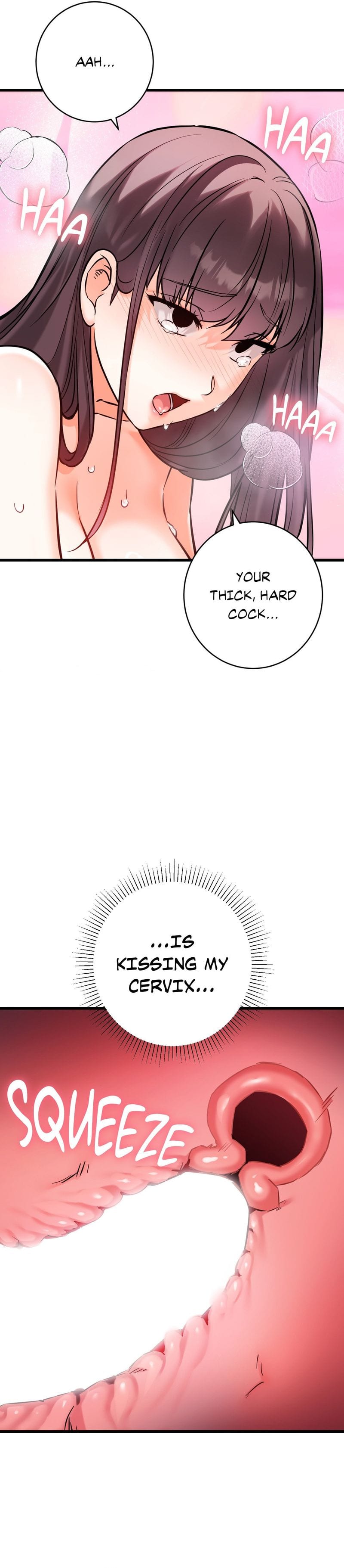 Secret Siblings 2 (Uncensored), chapter 37, page 30 of 34