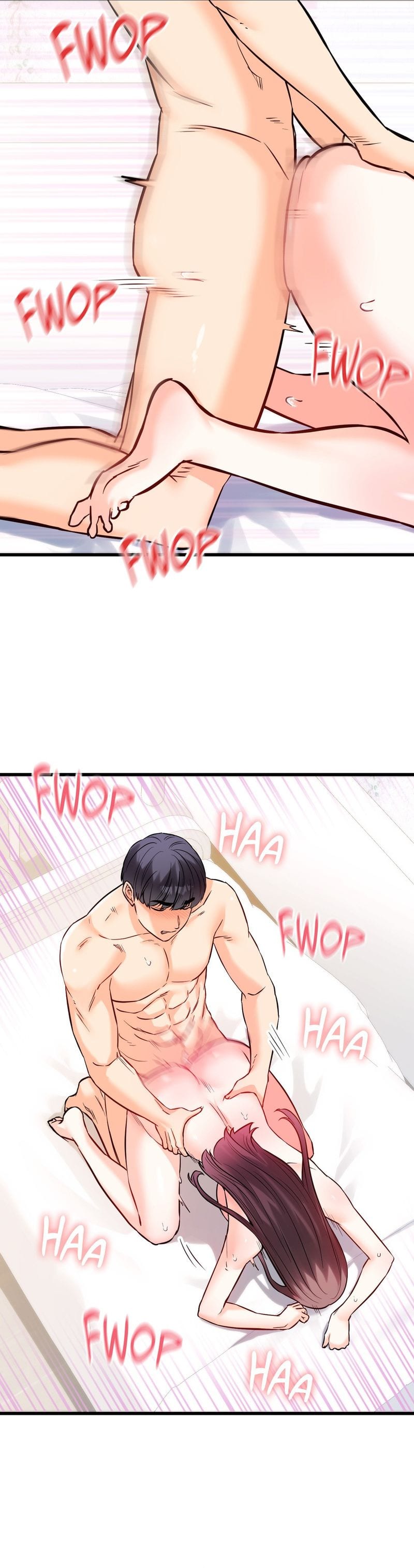 Secret Siblings 2 (Uncensored), chapter 37, page 32 of 34