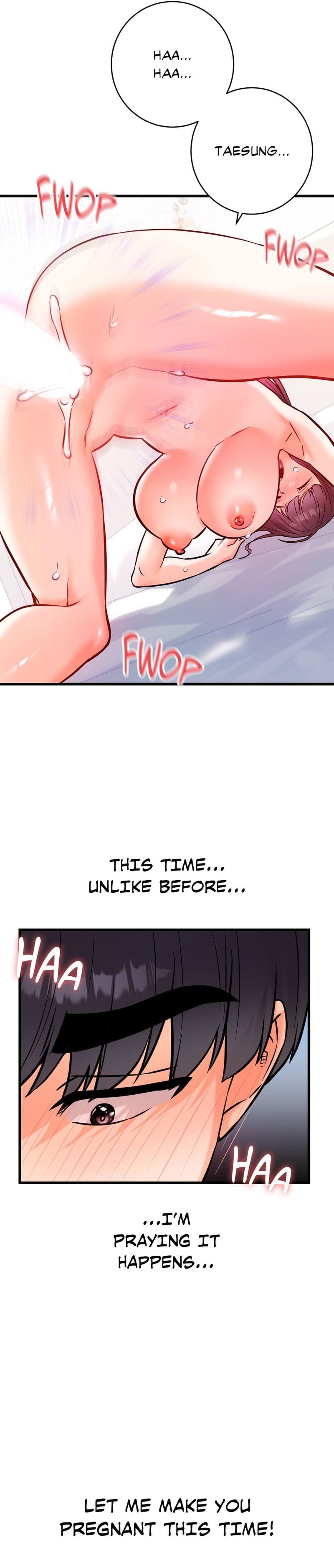 Secret Siblings 2 (Uncensored), chapter 37, page 33 of 34
