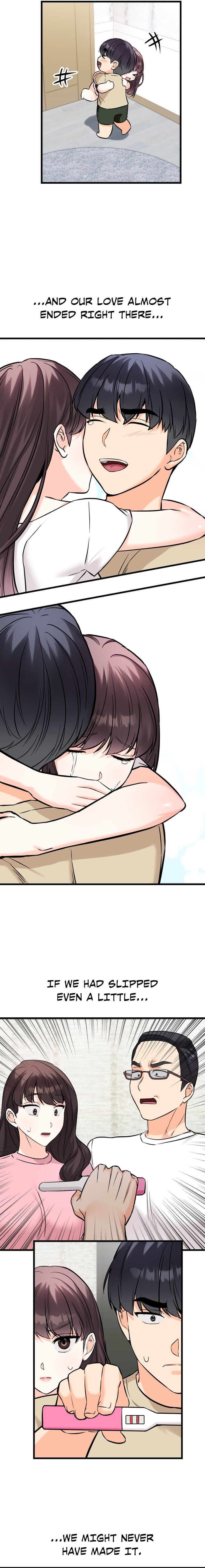 Secret Siblings 2 (Uncensored), chapter 39, page 6 of 18
