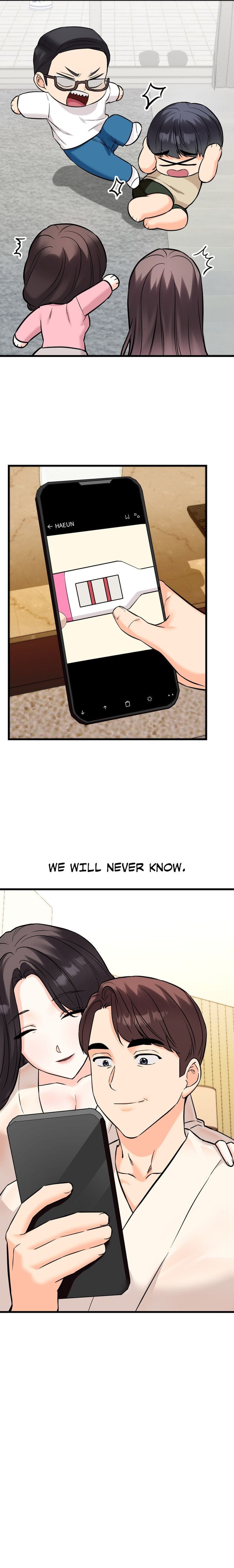 Secret Siblings 2 (Uncensored), chapter 39, page 7 of 18