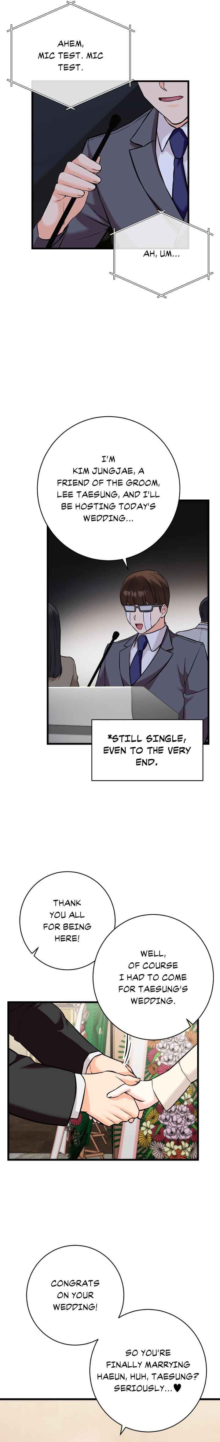 Secret Siblings 2 (Uncensored), chapter 39, page 8 of 18