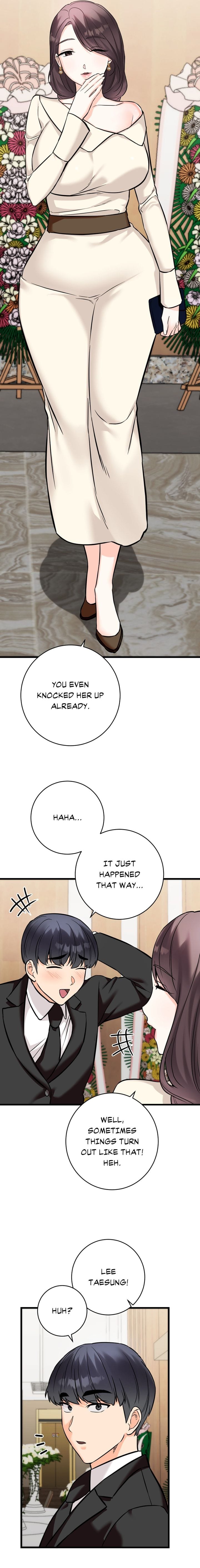 Secret Siblings 2 (Uncensored), chapter 39, page 9 of 18