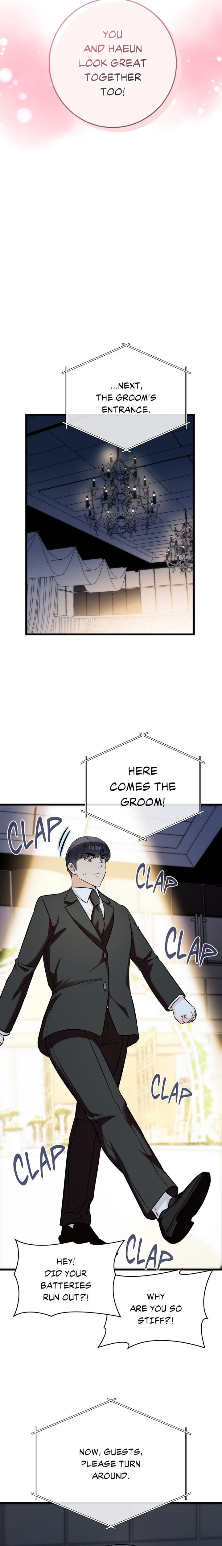 Secret Siblings 2 (Uncensored), chapter 39, page 12 of 18