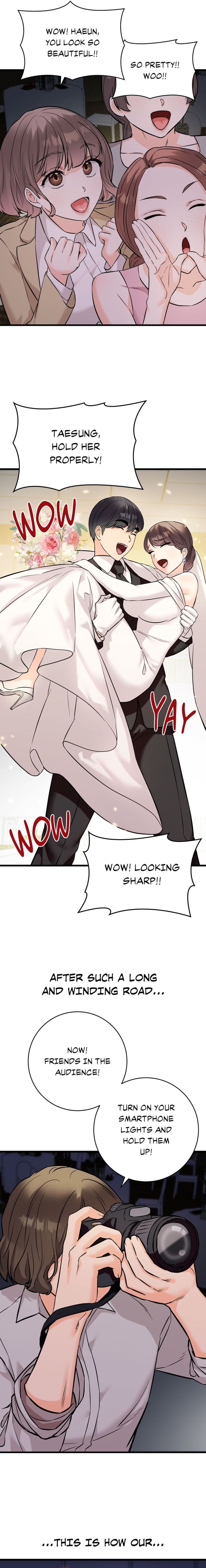 Secret Siblings 2 (Uncensored), chapter 39, page 16 of 18