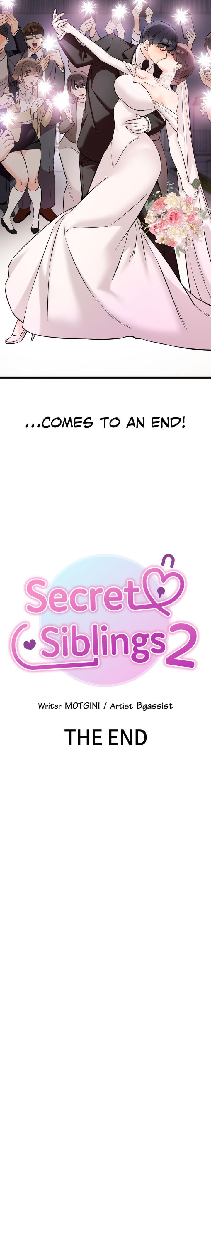 Secret Siblings 2 (Uncensored), chapter 39, page 18 of 18