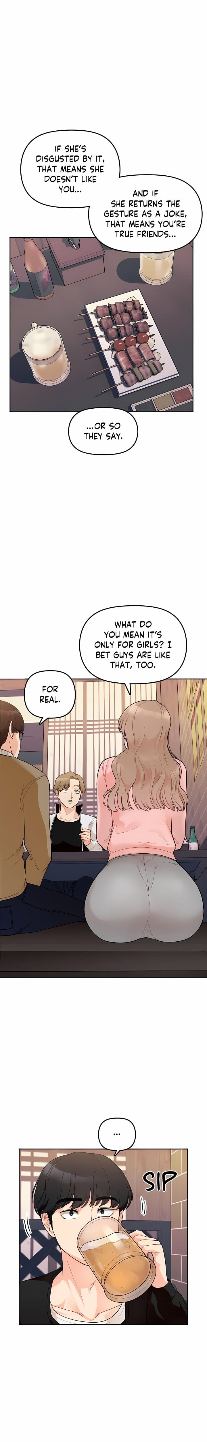 Secret Siblings (Uncensored), chapter 1, page 20 of 41