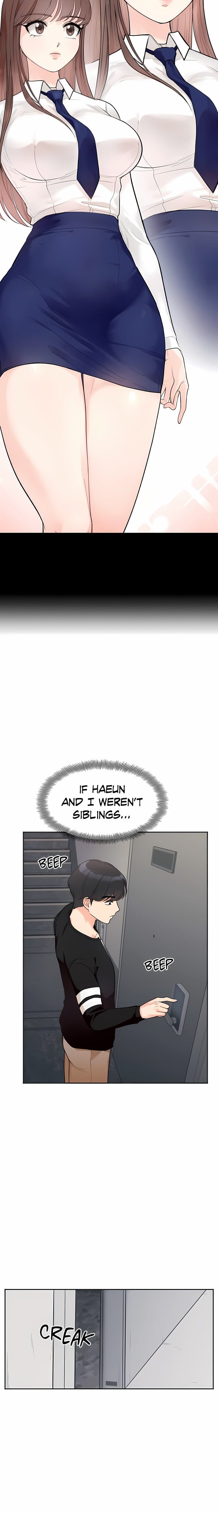 Secret Siblings (Uncensored), chapter 1, page 24 of 41
