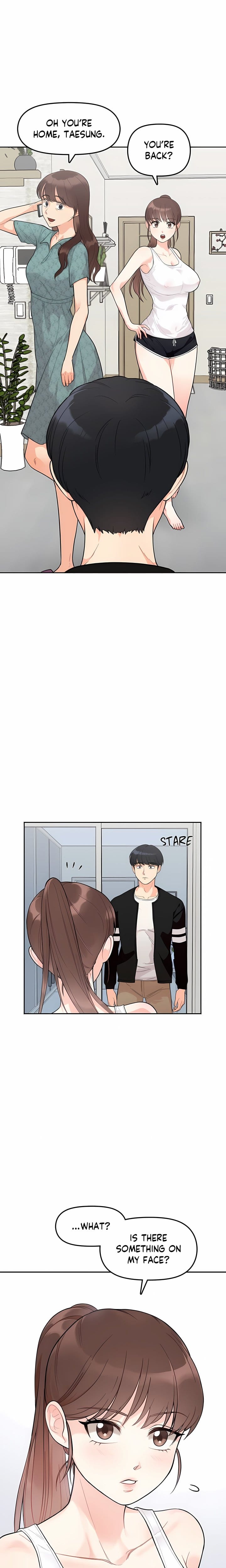 Secret Siblings (Uncensored), chapter 1, page 25 of 41