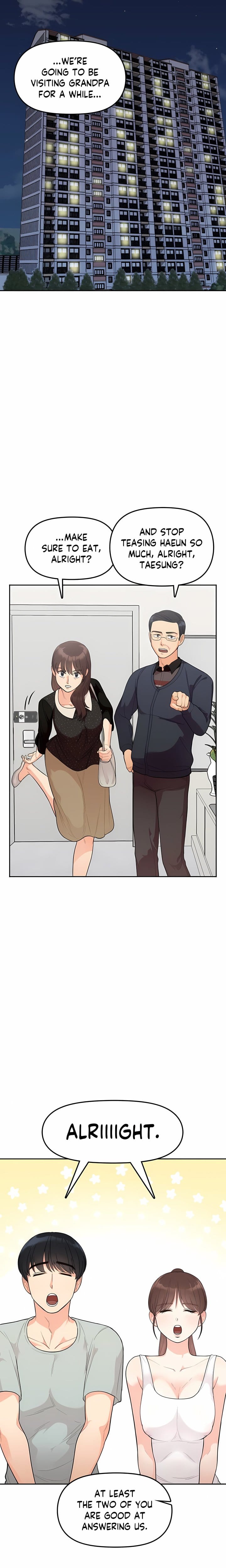 Secret Siblings (Uncensored), chapter 1, page 27 of 41