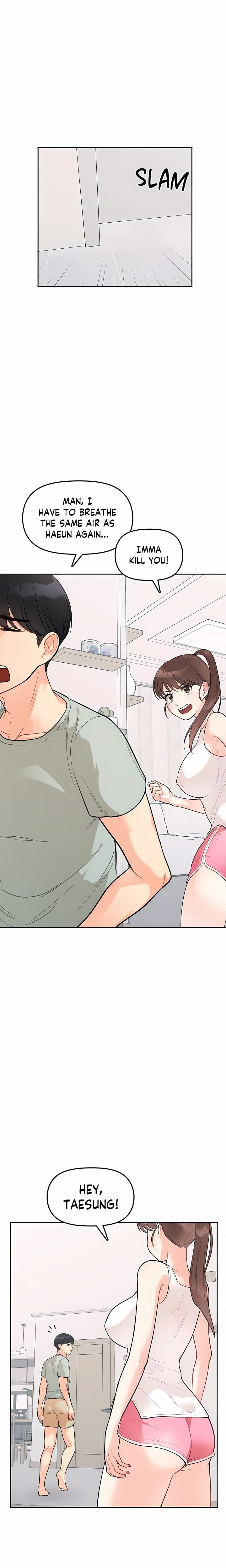 Secret Siblings (Uncensored), chapter 1, page 28 of 41