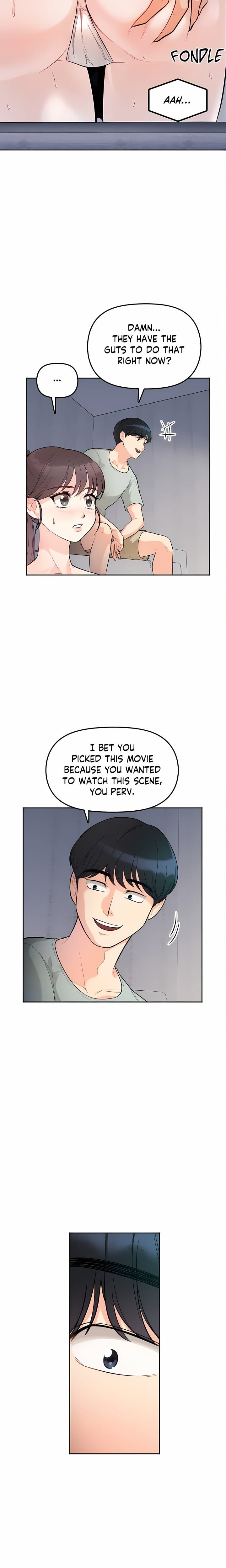 Secret Siblings (Uncensored), chapter 1, page 33 of 41