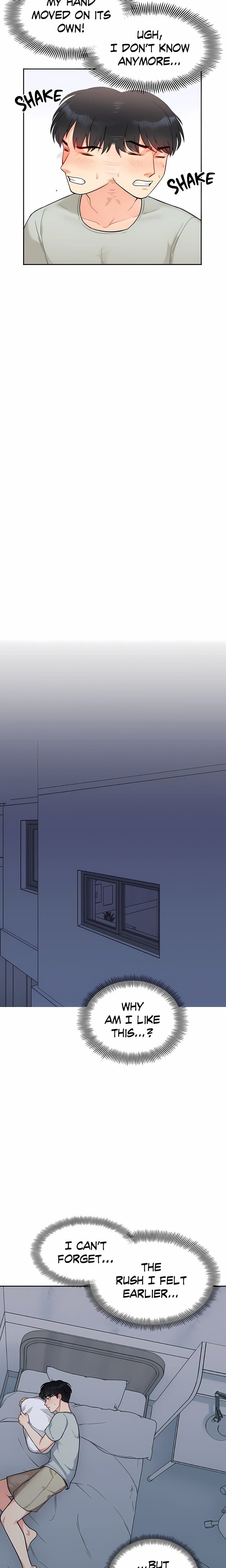 Secret Siblings (Uncensored), chapter 2, page 8 of 34