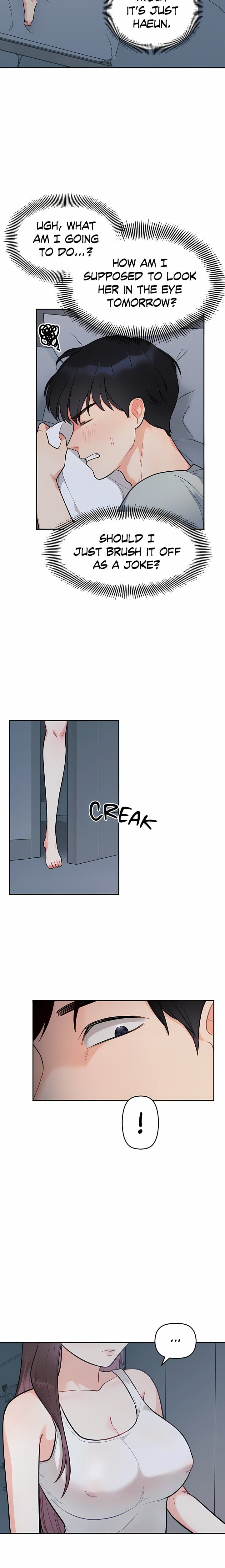 Secret Siblings (Uncensored), chapter 2, page 9 of 34