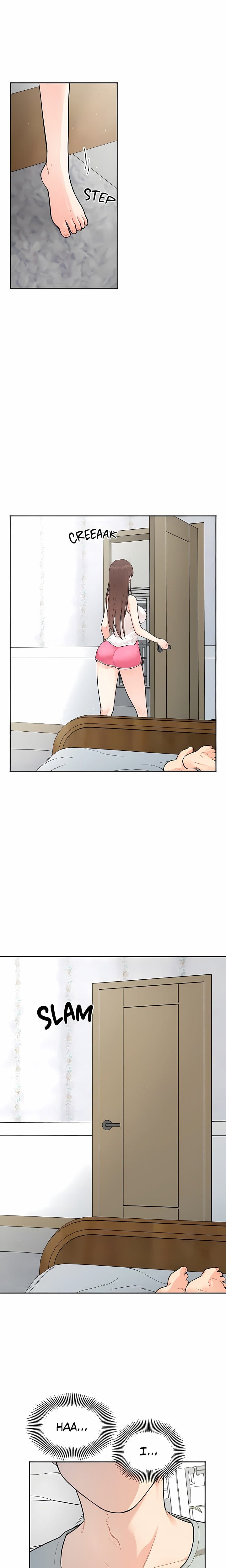 Secret Siblings (Uncensored), chapter 2, page 23 of 34