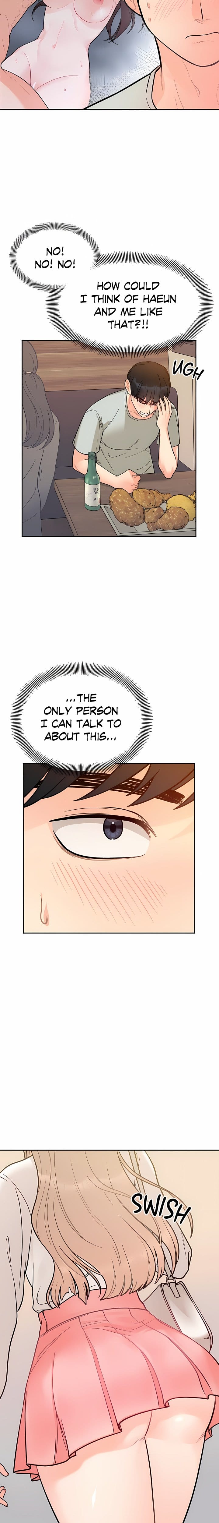 Secret Siblings (Uncensored), chapter 3, page 7 of 28