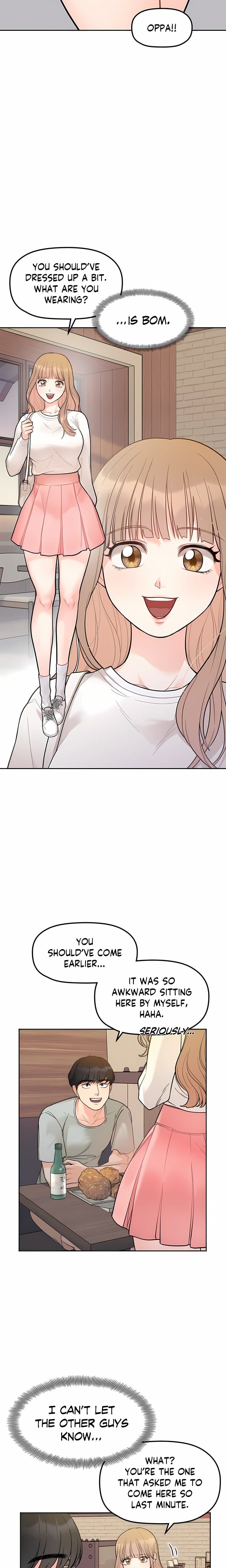 Secret Siblings (Uncensored), chapter 3, page 8 of 28