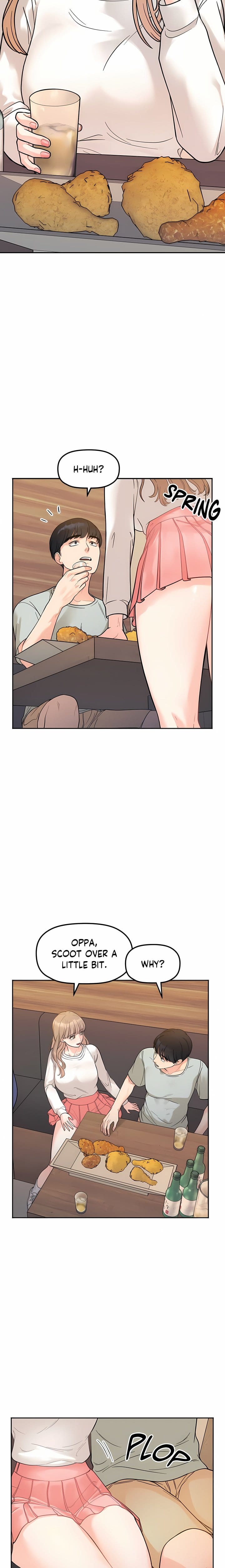 Secret Siblings (Uncensored), chapter 3, page 14 of 28