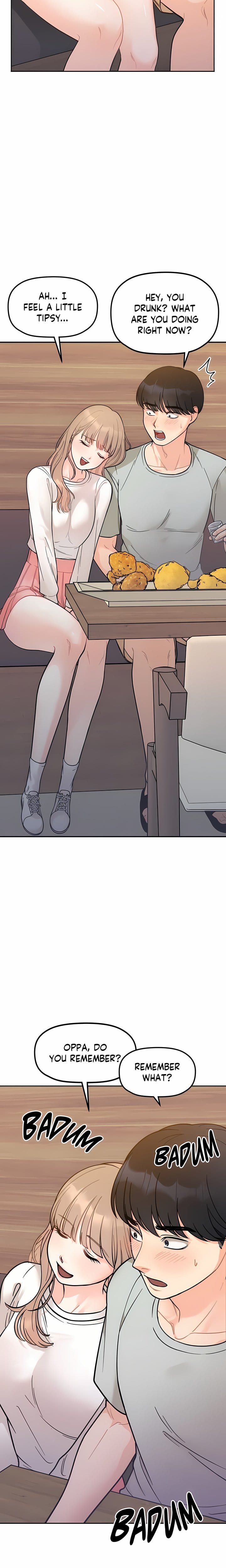 Secret Siblings (Uncensored), chapter 3, page 15 of 28