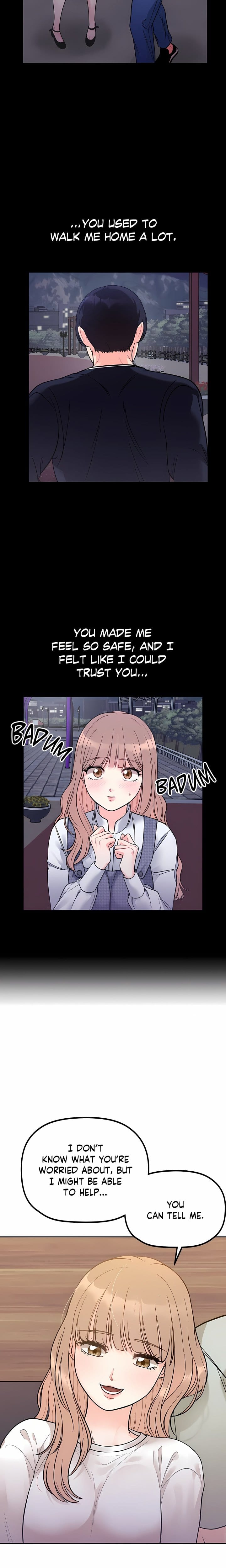Secret Siblings (Uncensored), chapter 3, page 17 of 28