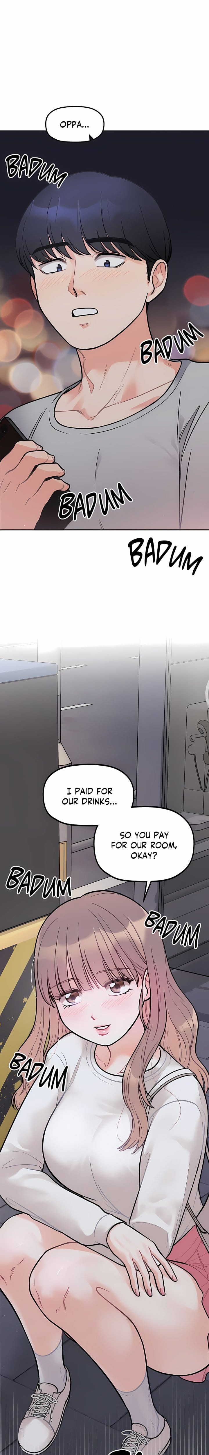 Secret Siblings (Uncensored), chapter 3, page 27 of 28