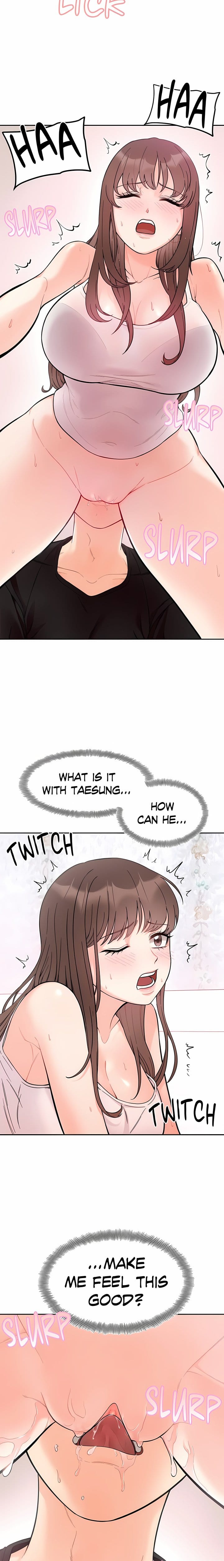 Secret Siblings (Uncensored), chapter 9, page 6 of 22