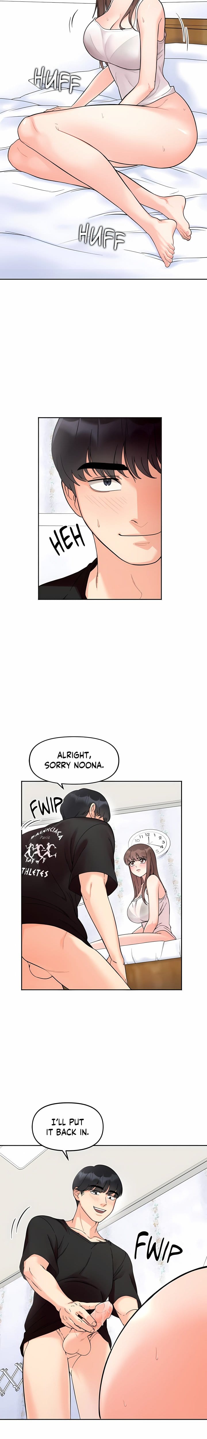 Secret Siblings (Uncensored), chapter 9, page 9 of 22