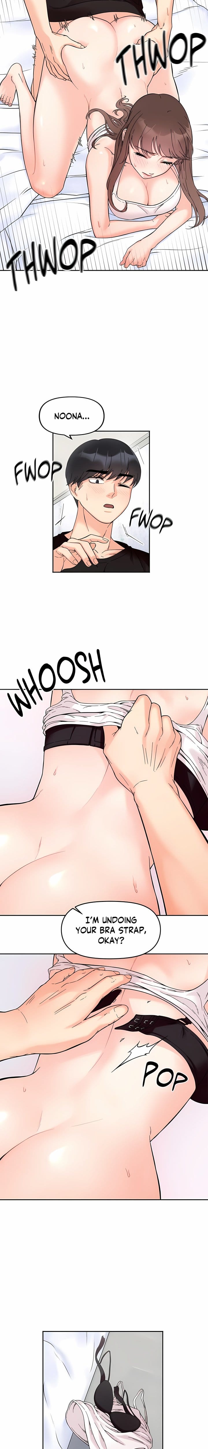 Secret Siblings (Uncensored), chapter 9, page 12 of 22