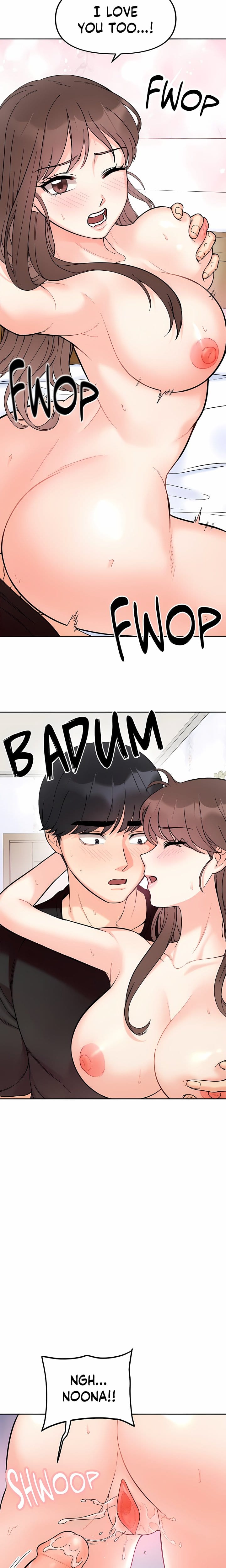 Secret Siblings (Uncensored), chapter 9, page 19 of 22