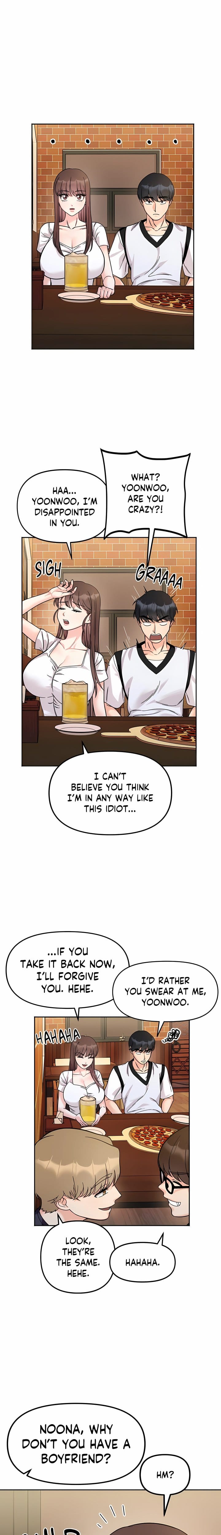 Secret Siblings (Uncensored), chapter 10, page 12 of 22