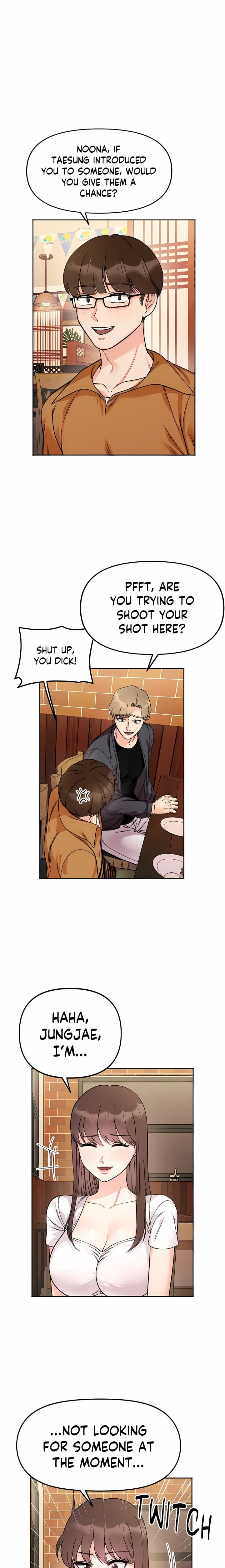 Secret Siblings (Uncensored), chapter 10, page 15 of 22