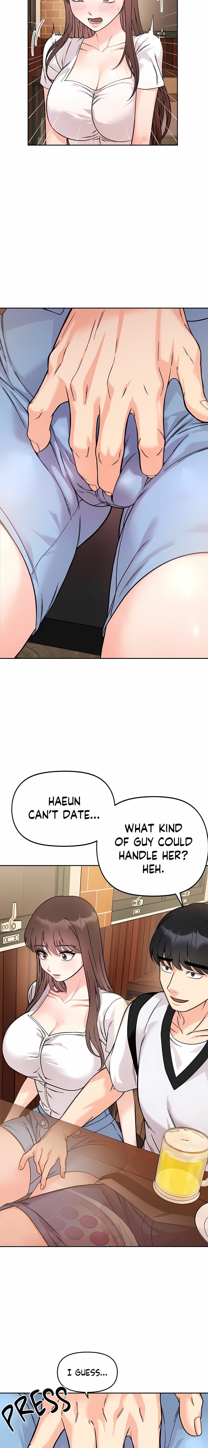 Secret Siblings (Uncensored), chapter 10, page 16 of 22