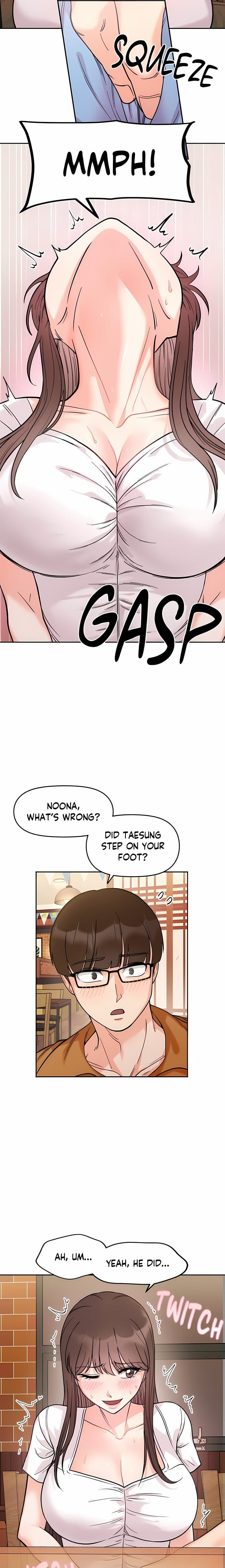 Secret Siblings (Uncensored), chapter 10, page 18 of 22