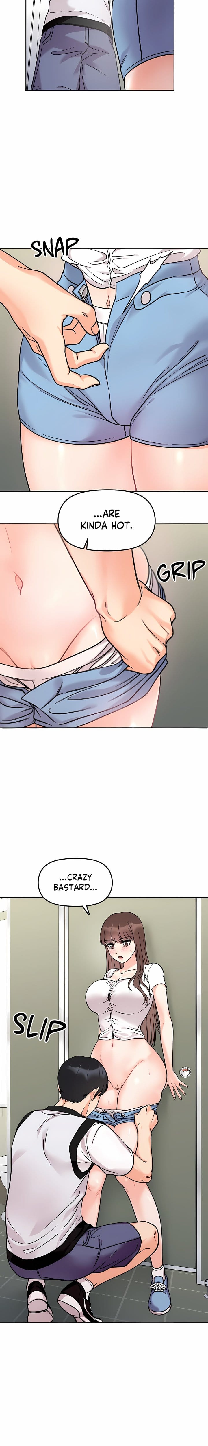 Secret Siblings (Uncensored), chapter 11, page 5 of 22