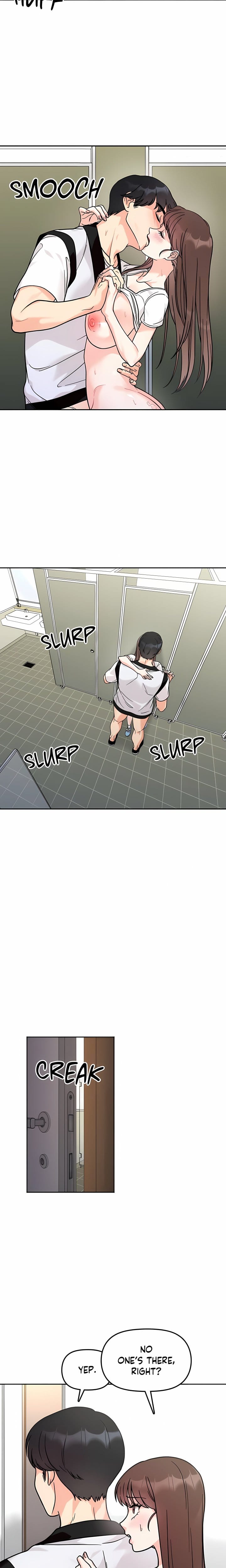 Secret Siblings (Uncensored), chapter 12, page 11 of 22
