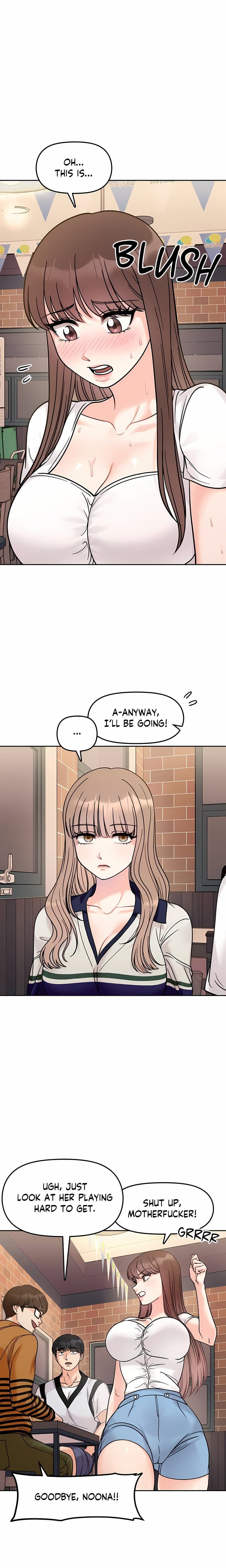 Secret Siblings (Uncensored), chapter 12, page 17 of 22