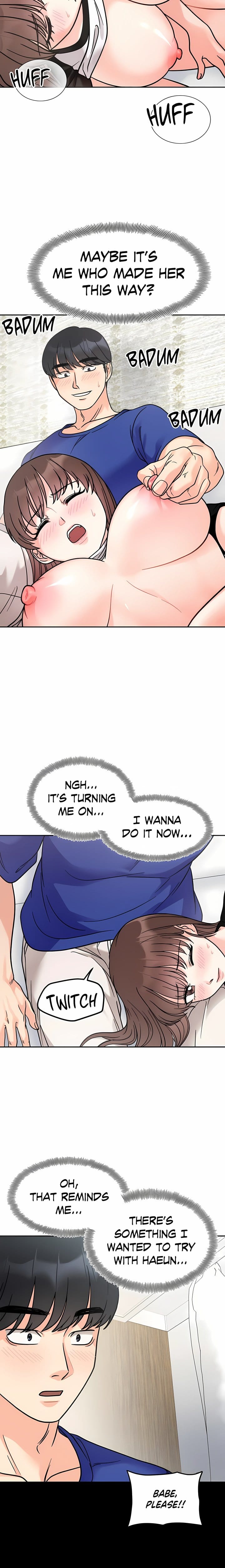 Secret Siblings (Uncensored), chapter 13, page 10 of 23