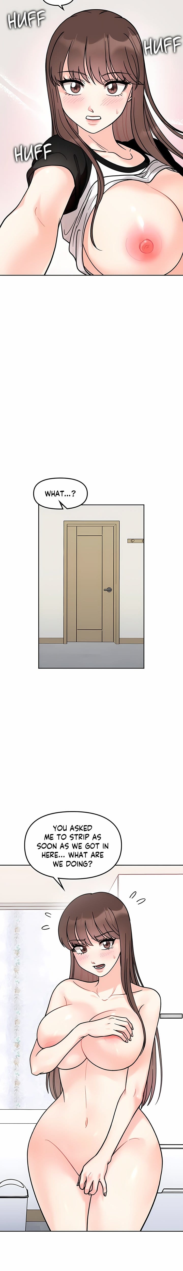 Secret Siblings (Uncensored), chapter 13, page 13 of 23